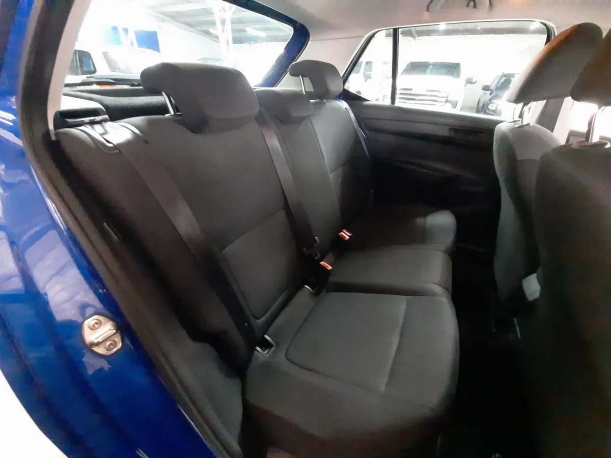Skoda Fabia 1.0 Active 4x2 Mt 5p año 2019