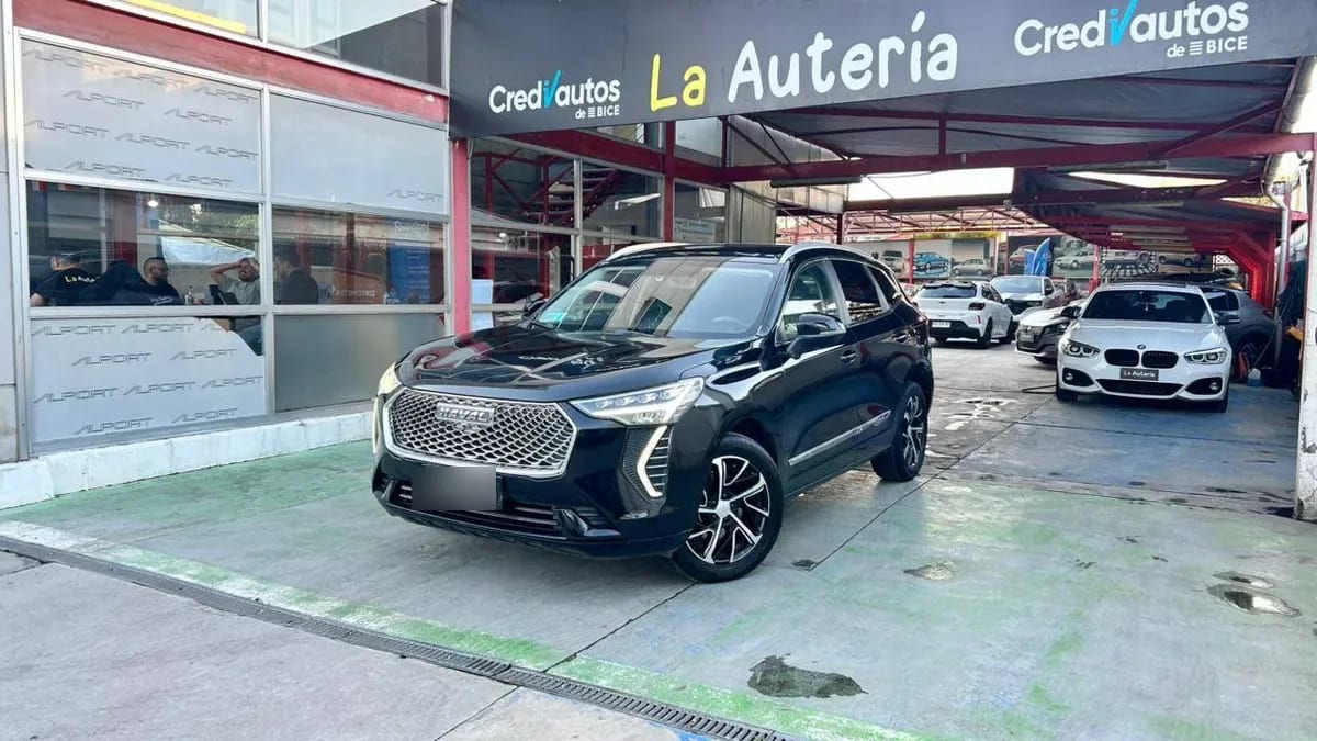 Haval Jolion Elite 1.5 Aut año 2021