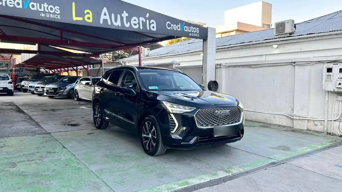 Haval Jolion Elite 1.5 Aut año 2021