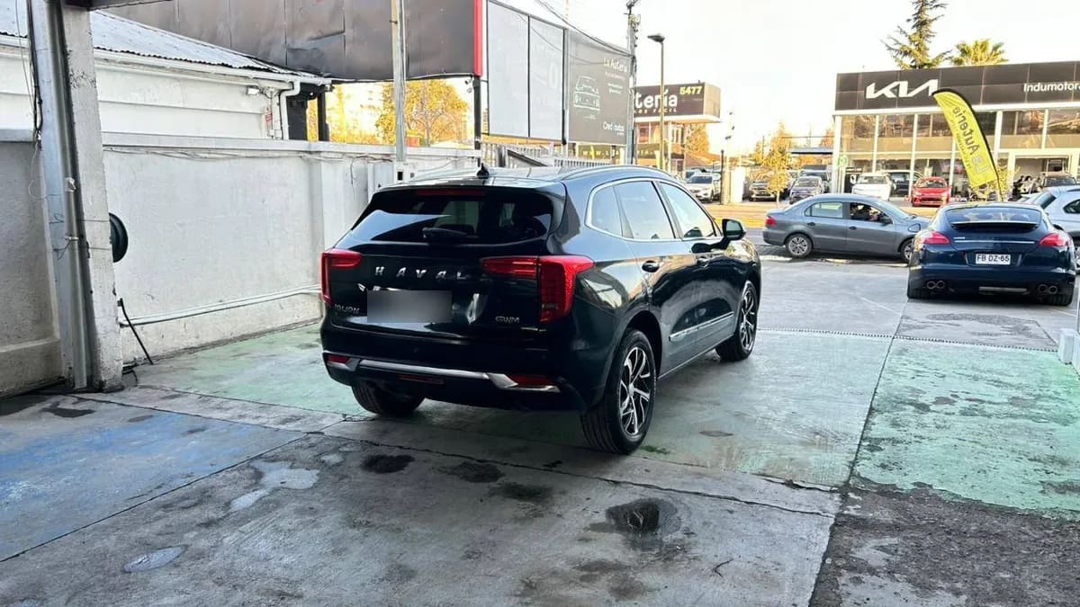 Haval Jolion Elite 1.5 Aut año 2021