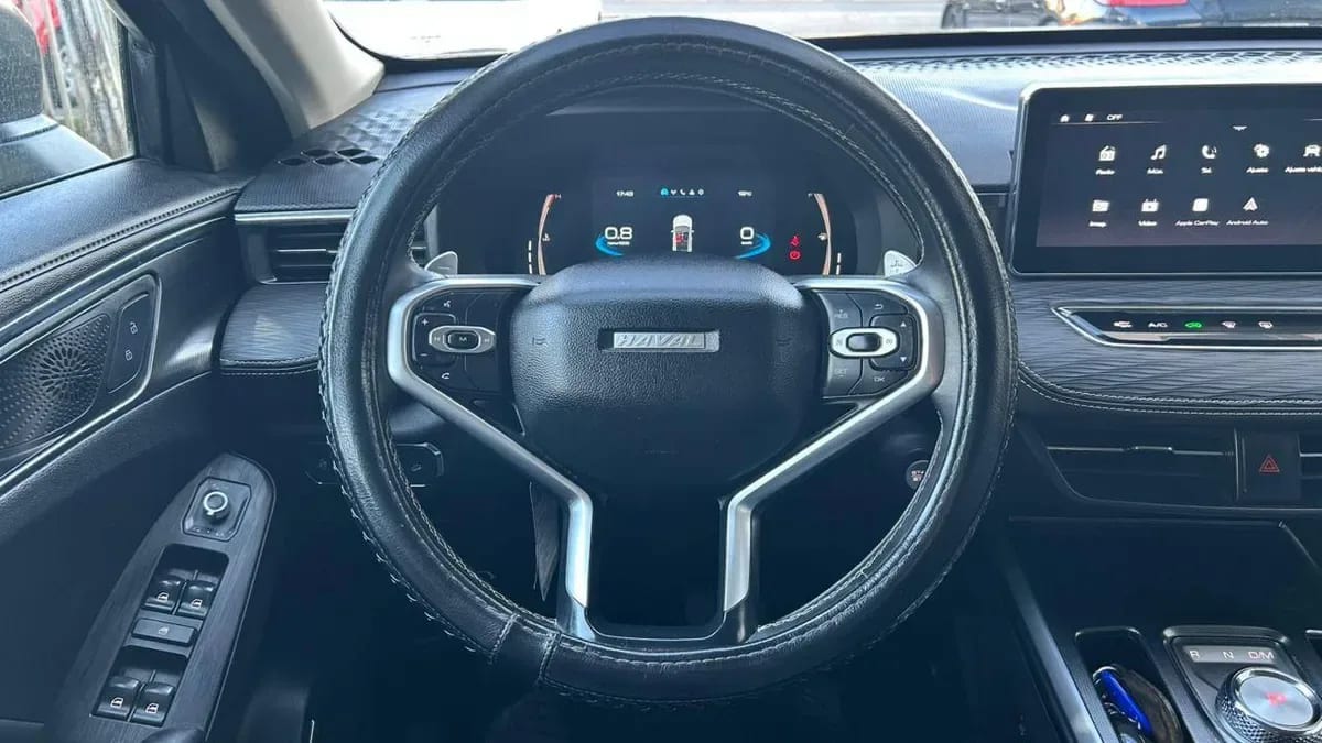 Haval Jolion Elite 1.5 Aut año 2021