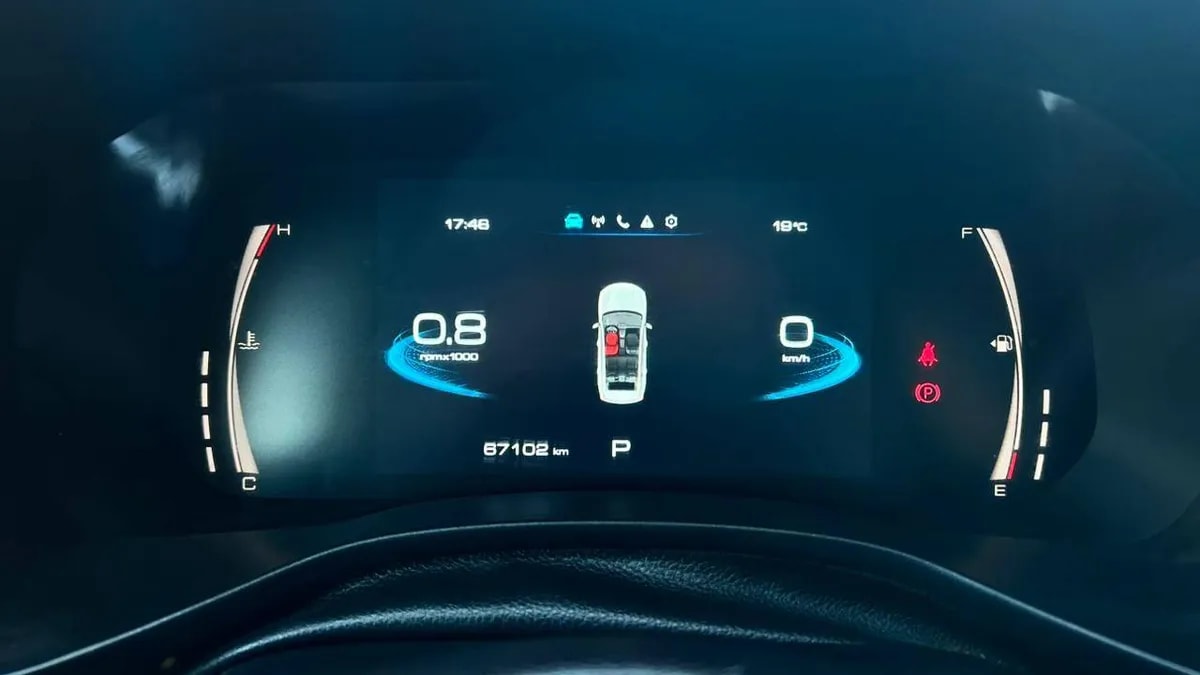 Haval Jolion Elite 1.5 Aut año 2021