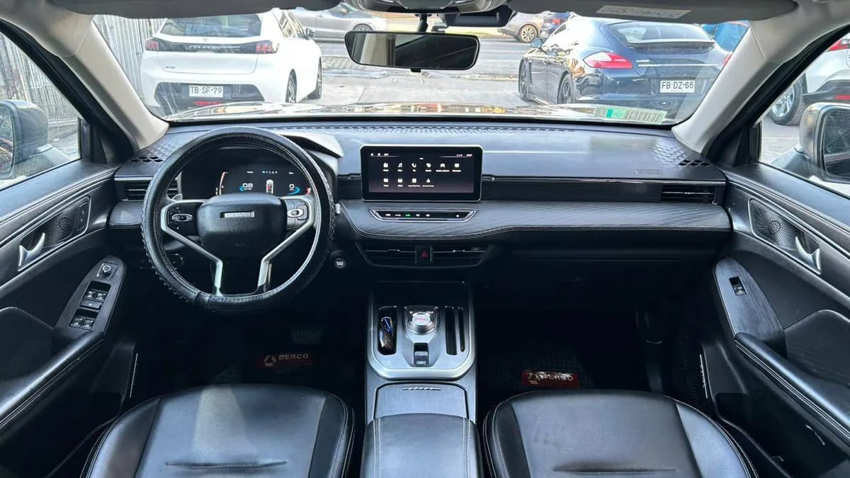 Haval Jolion Elite 1.5 Aut año 2021