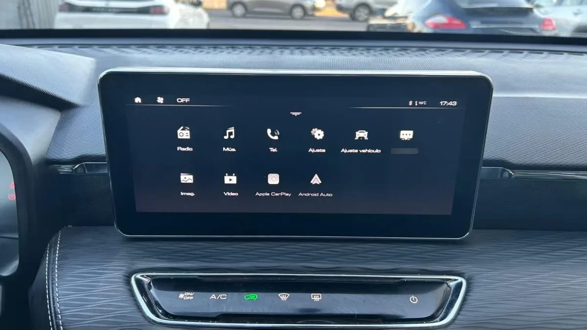 Haval Jolion Elite 1.5 Aut año 2021