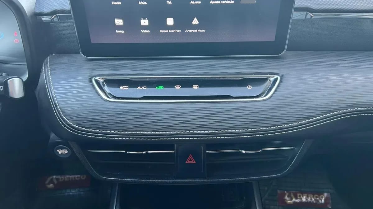 Haval Jolion Elite 1.5 Aut año 2021