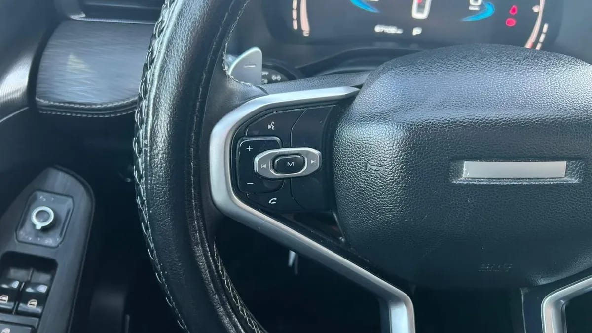 Haval Jolion Elite 1.5 Aut año 2021