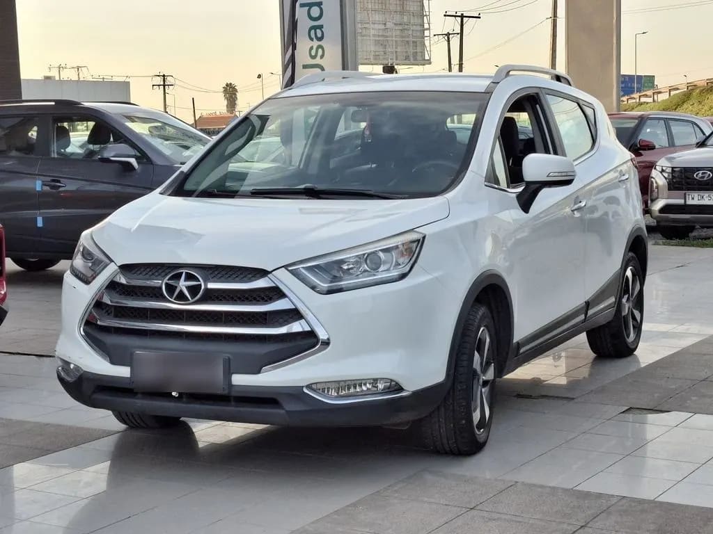 JAC S3 1.6 Comfort Smart At año 2021