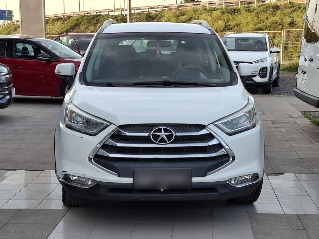JAC S3 1.6 Comfort Smart At año 2021