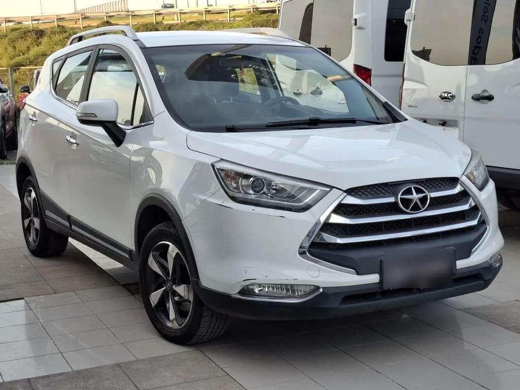 JAC S3 1.6 Comfort Smart At año 2021