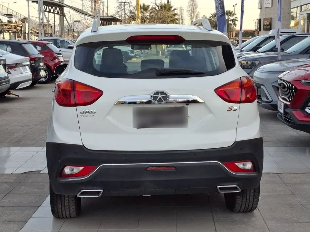 JAC S3 1.6 Comfort Smart At año 2021