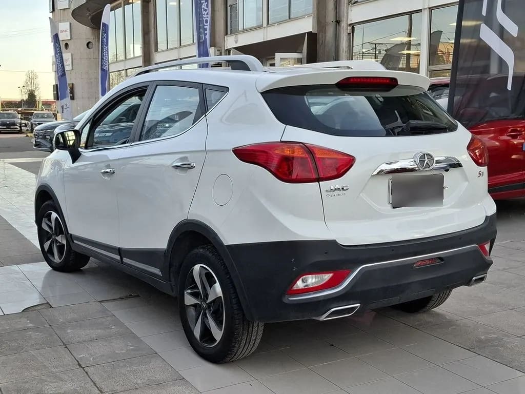 JAC S3 1.6 Comfort Smart At año 2021
