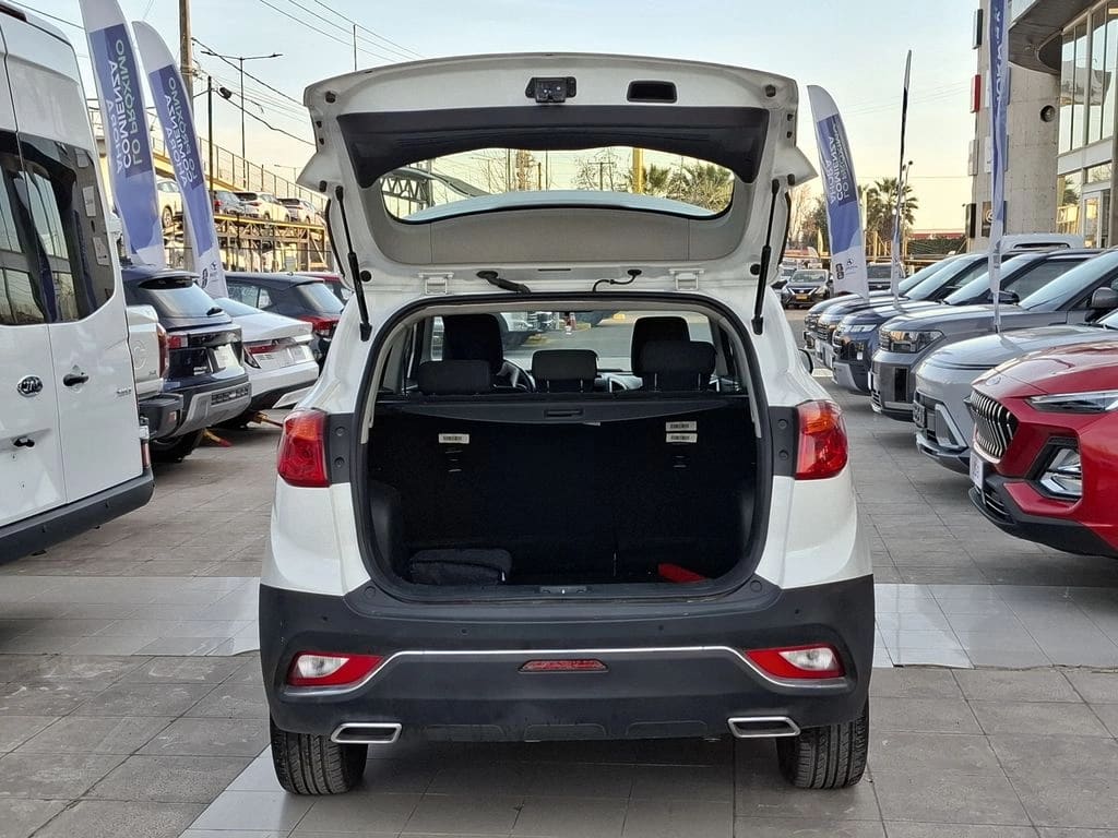 JAC S3 1.6 Comfort Smart At año 2021