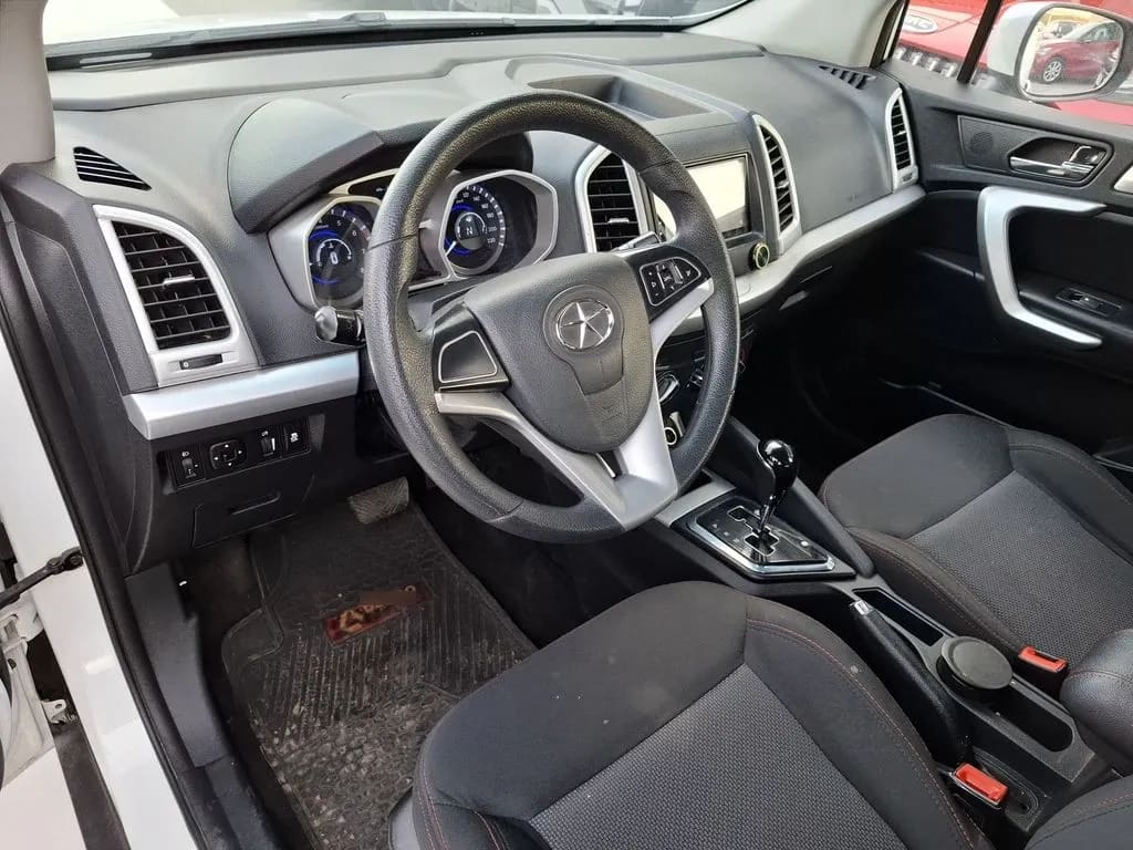 JAC S3 1.6 Comfort Smart At año 2021