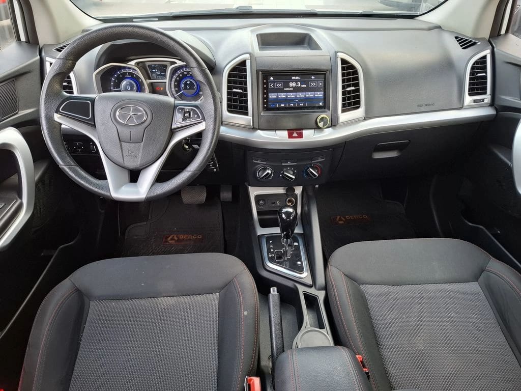JAC S3 1.6 Comfort Smart At año 2021