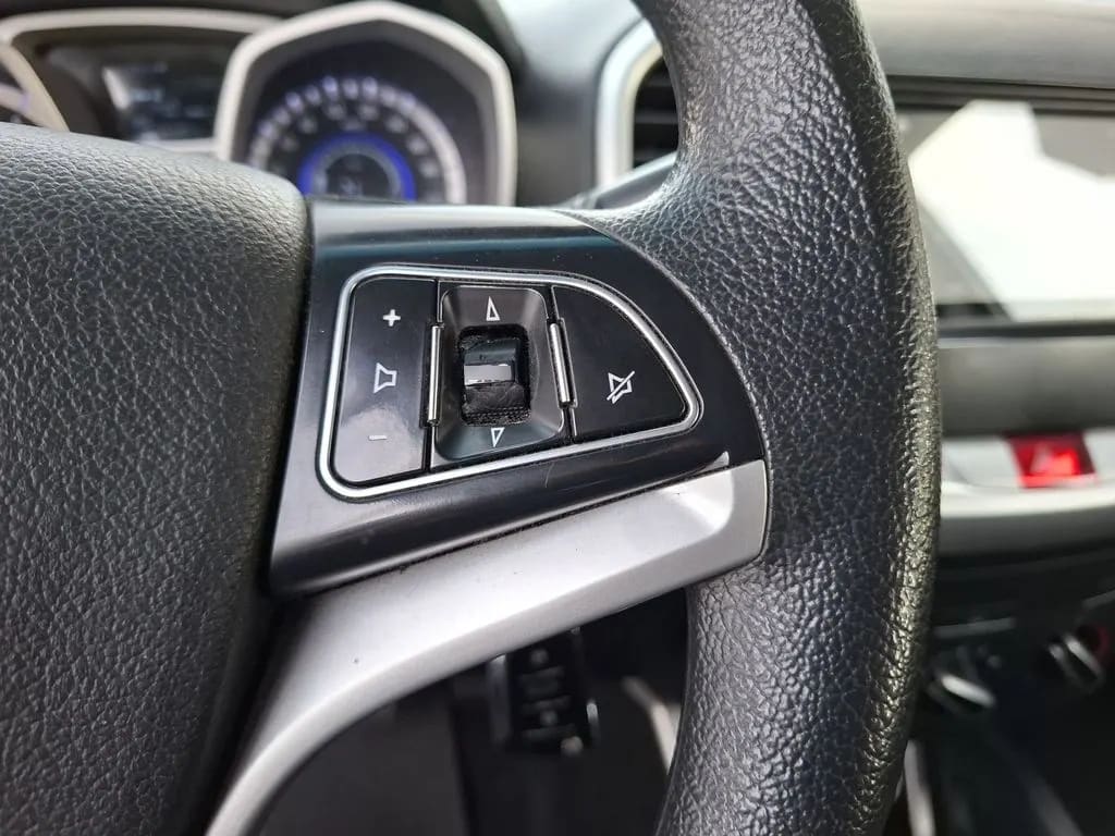 JAC S3 1.6 Comfort Smart At año 2021