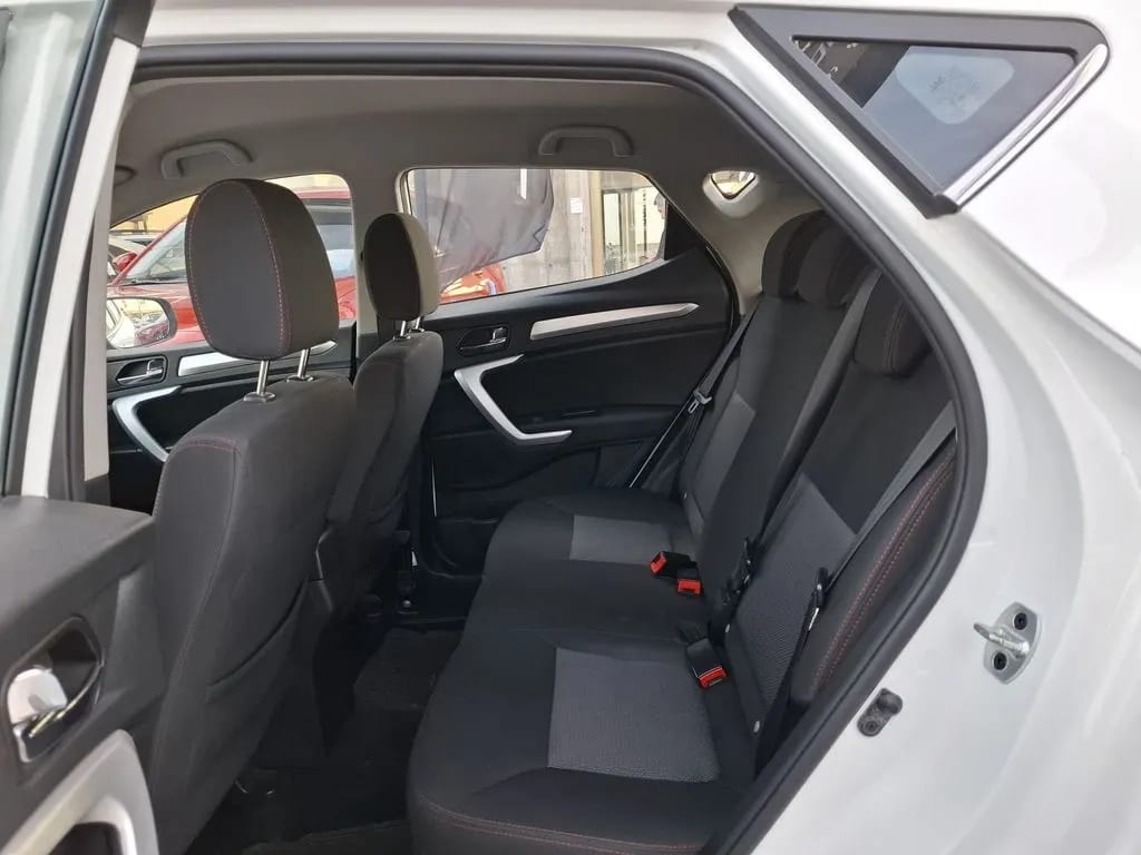 JAC S3 1.6 Comfort Smart At año 2021