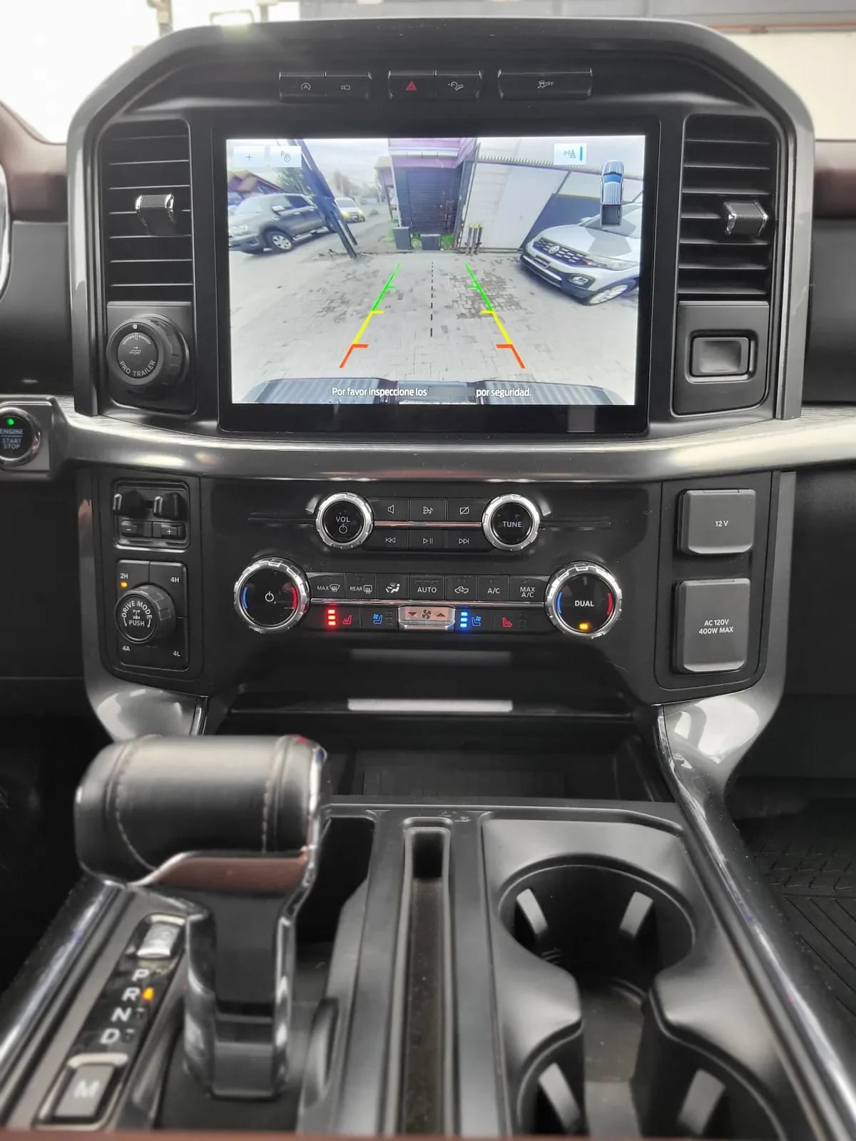 FORD F-150 5.0 Lariat Cc Sport At 4x4 año 2023