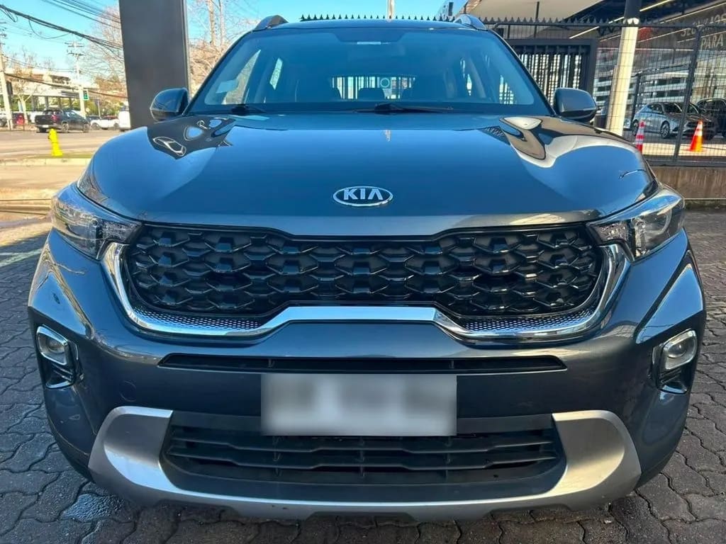 Kia Sonet 1.5 Ex 4x2 6mt 5p año 2022