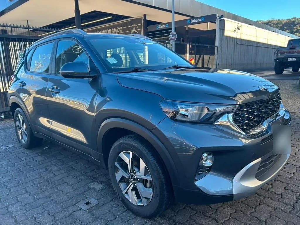 Kia Sonet 1.5 Ex 4x2 6mt 5p año 2022