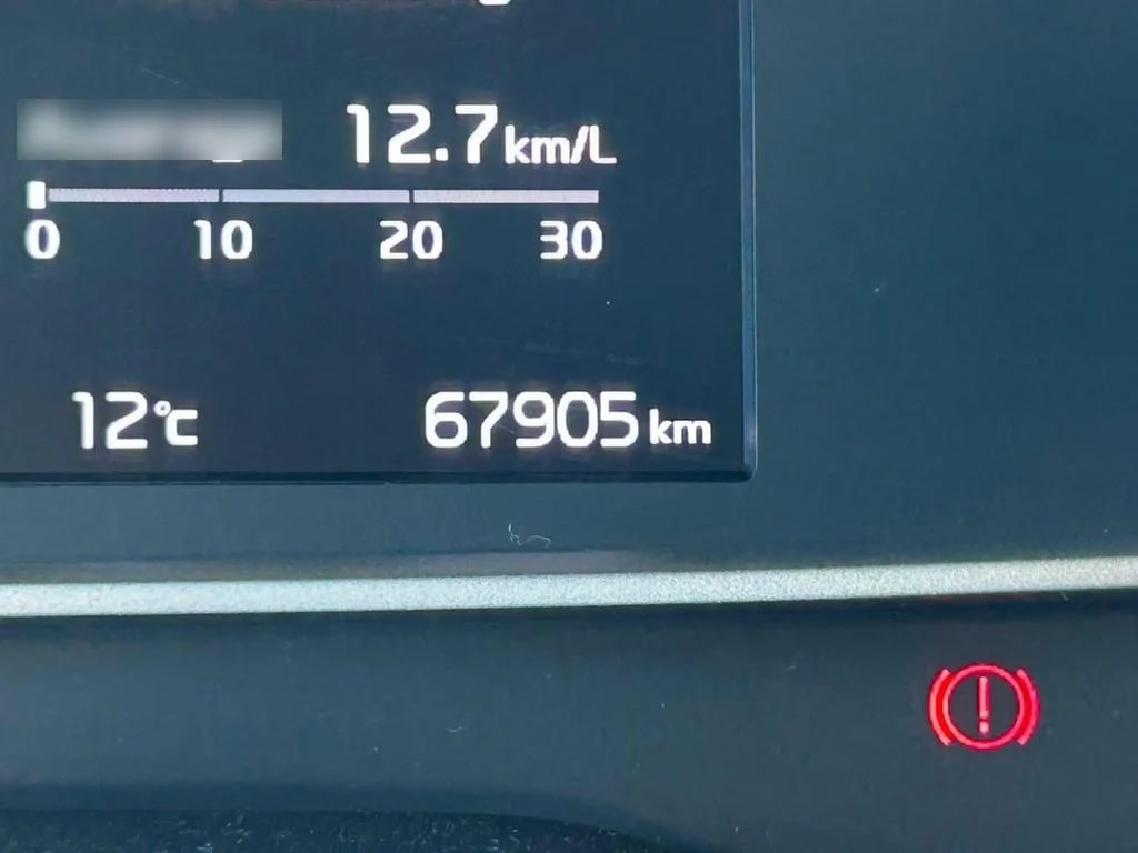 Kia Sonet 1.5 Ex 4x2 6mt 5p año 2022
