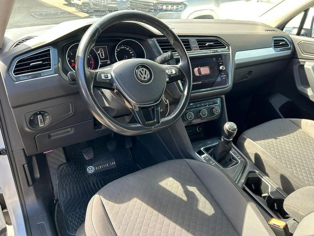 Volkswagen Tiguan 1.4 Tsi Comfortline 150hp Mt año 2018
