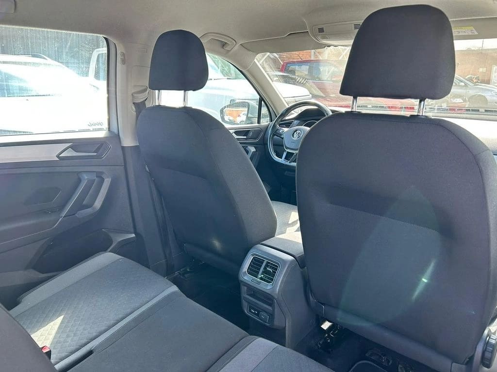 Volkswagen Tiguan 1.4 Tsi Comfortline 150hp Mt año 2018