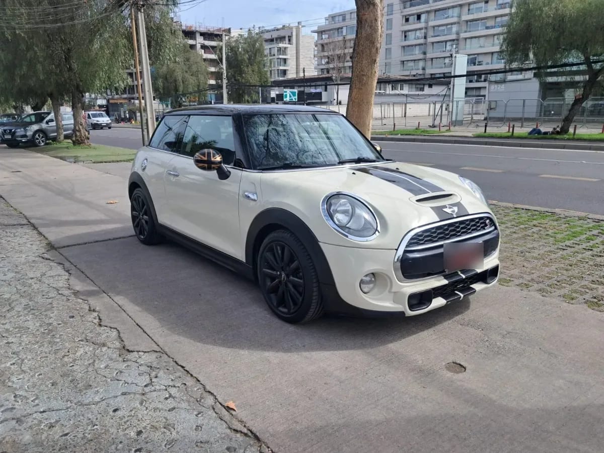 MINI F56 2.0 Cooper S Chili Tm T/c Mt año 2015