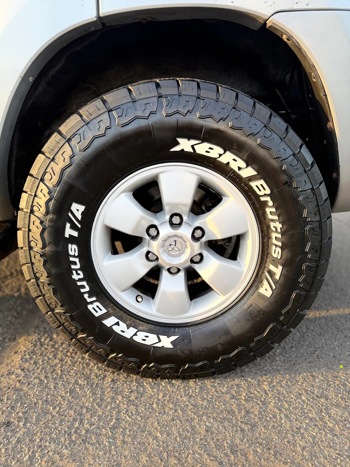 TOYOTA 4RUNNER No Sé La Versión año 2008