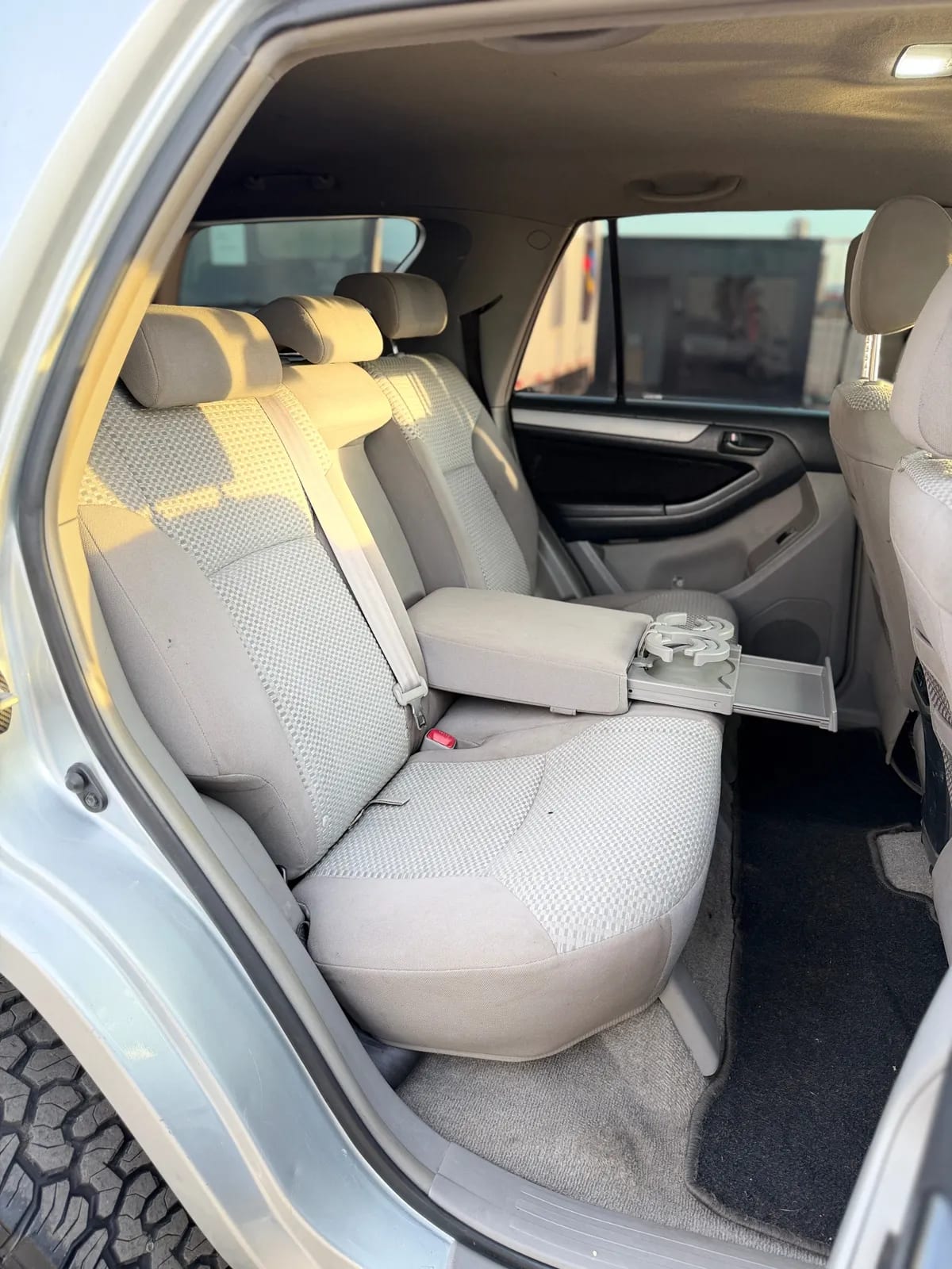 TOYOTA 4RUNNER No Sé La Versión año 2008