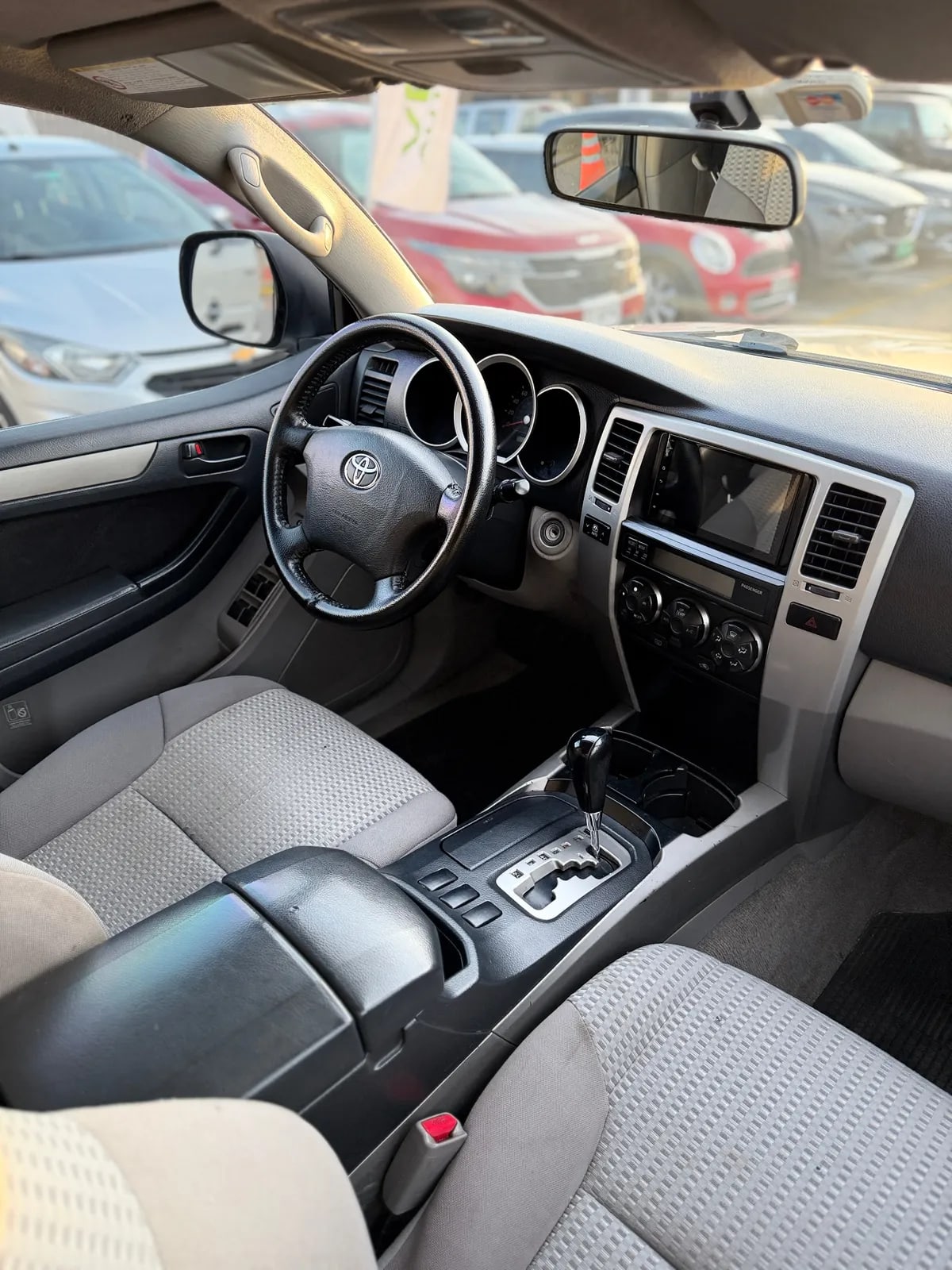 TOYOTA 4RUNNER No Sé La Versión año 2008