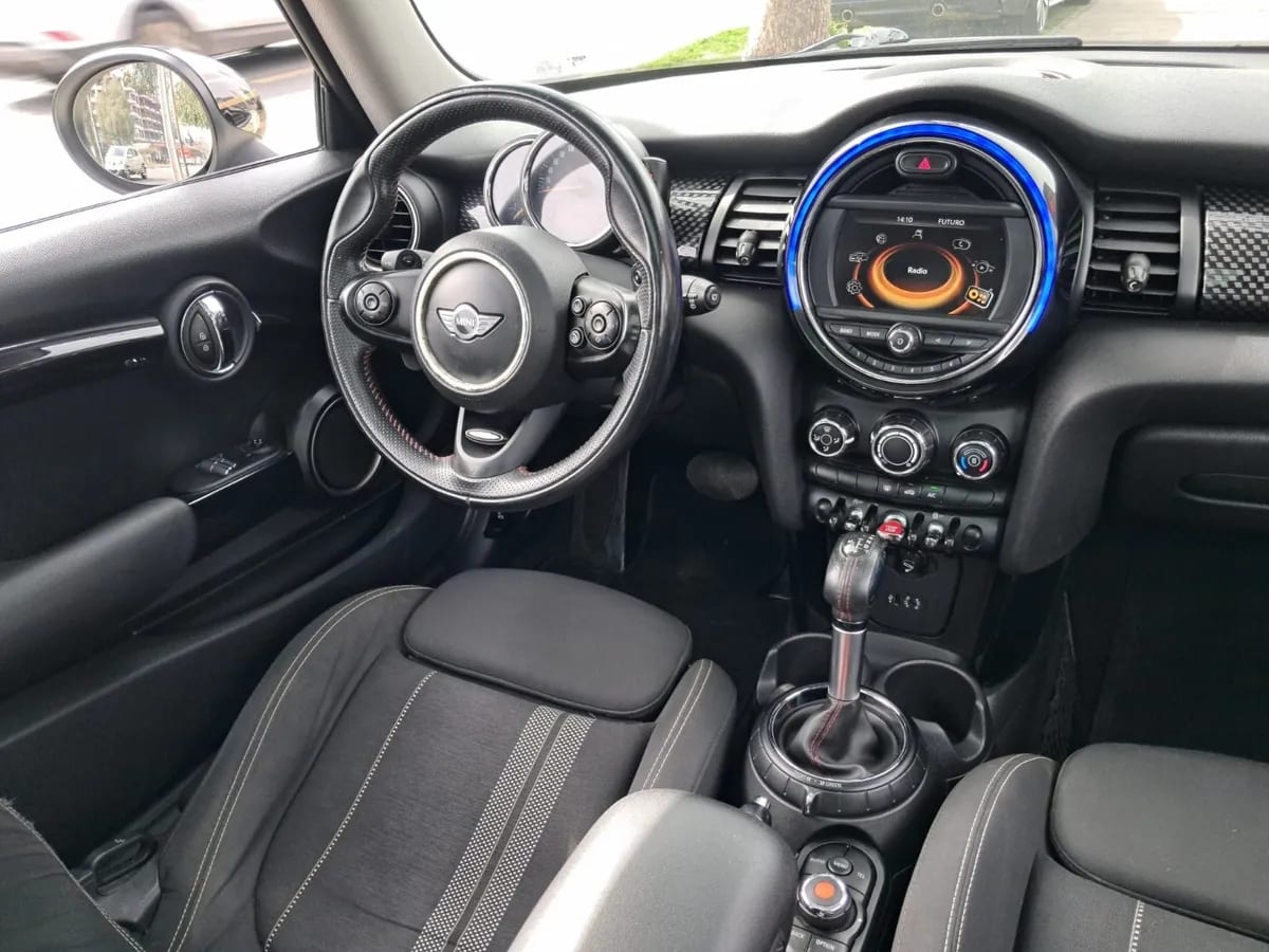 MINI F56 2.0 Cooper S Chili Tm T/c Mt año 2015