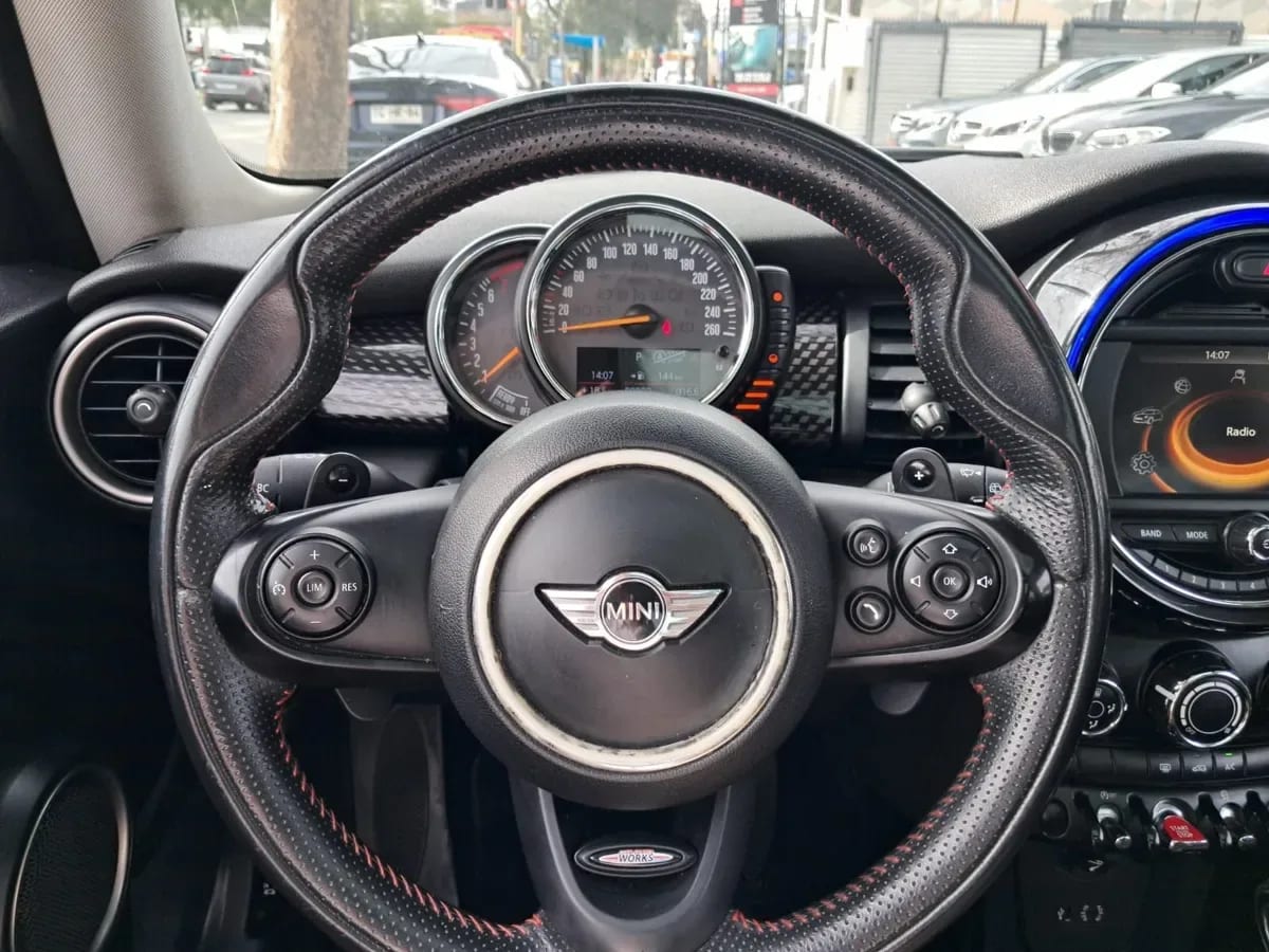 MINI F56 2.0 Cooper S Chili Tm T/c Mt año 2015