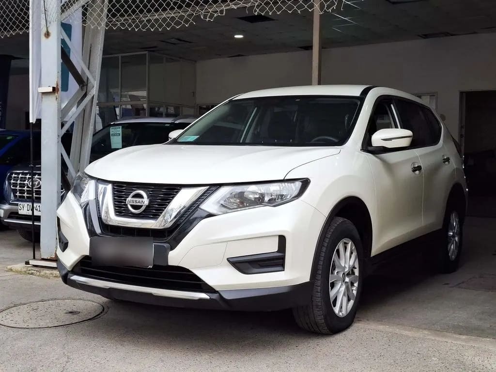 Nissan X-Trail 2.5 Sense 4x2 Cvt At 5p año 2020