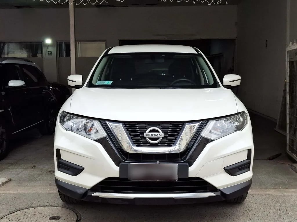 Nissan X-Trail 2.5 Sense 4x2 Cvt At 5p año 2020