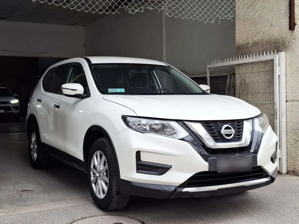 Nissan X-Trail 2.5 Sense 4x2 Cvt At 5p año 2020