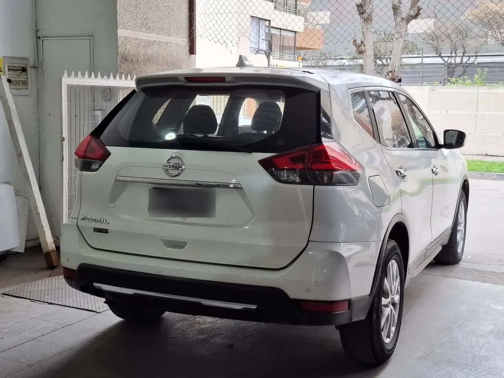 Nissan X-Trail 2.5 Sense 4x2 Cvt At 5p año 2020