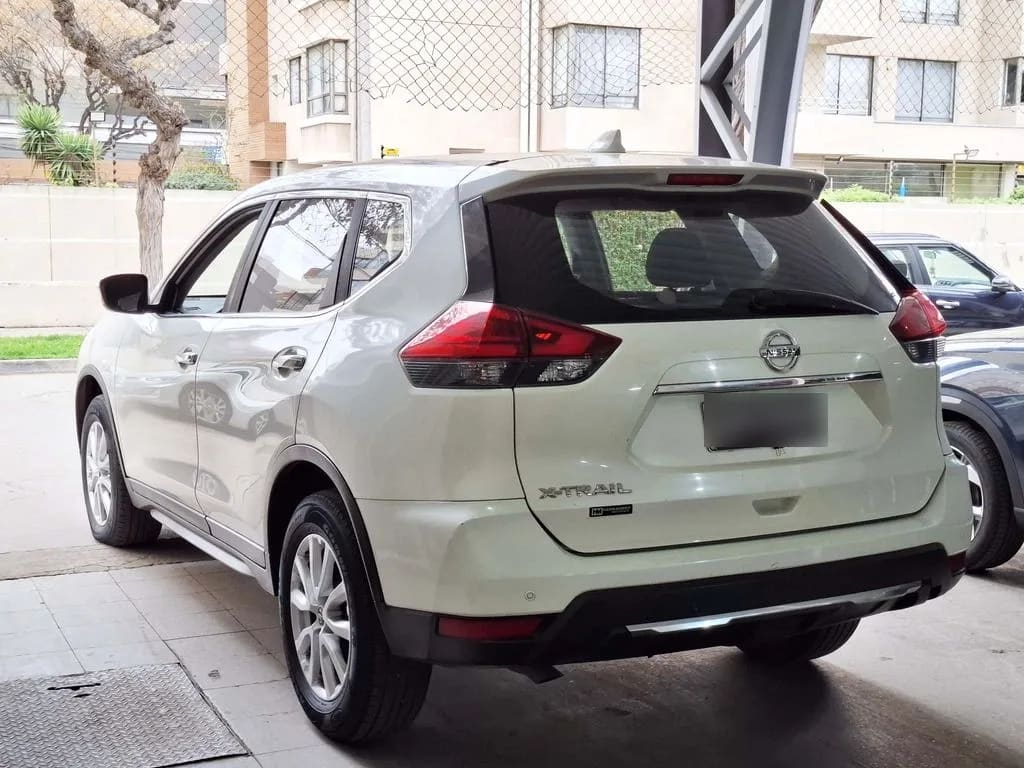 Nissan X-Trail 2.5 Sense 4x2 Cvt At 5p año 2020
