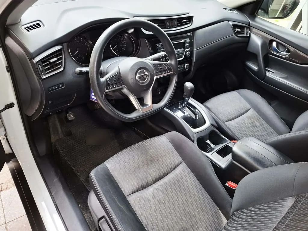 Nissan X-Trail 2.5 Sense 4x2 Cvt At 5p año 2020