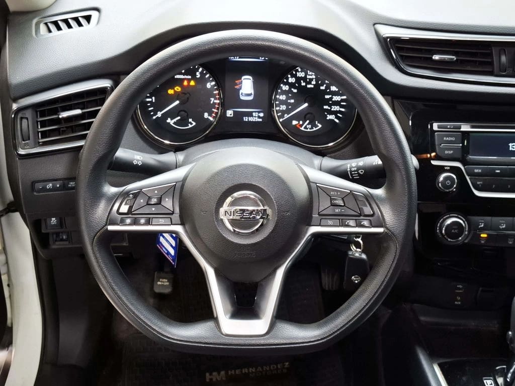 Nissan X-Trail 2.5 Sense 4x2 Cvt At 5p año 2020