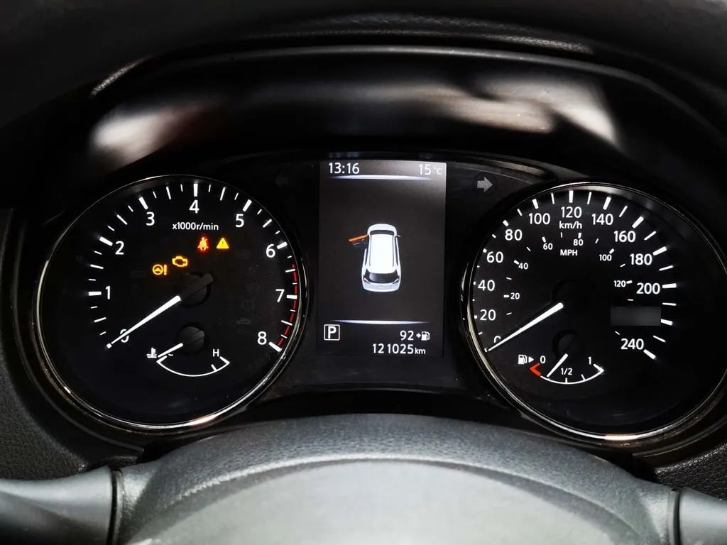 Nissan X-Trail 2.5 Sense 4x2 Cvt At 5p año 2020
