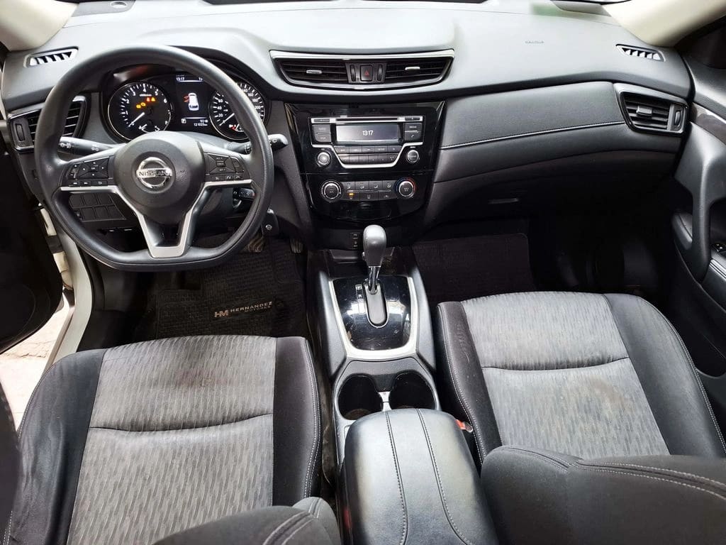 Nissan X-Trail 2.5 Sense 4x2 Cvt At 5p año 2020