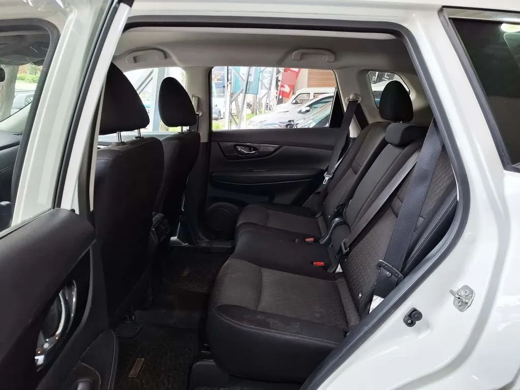 Nissan X-Trail 2.5 Sense 4x2 Cvt At 5p año 2020