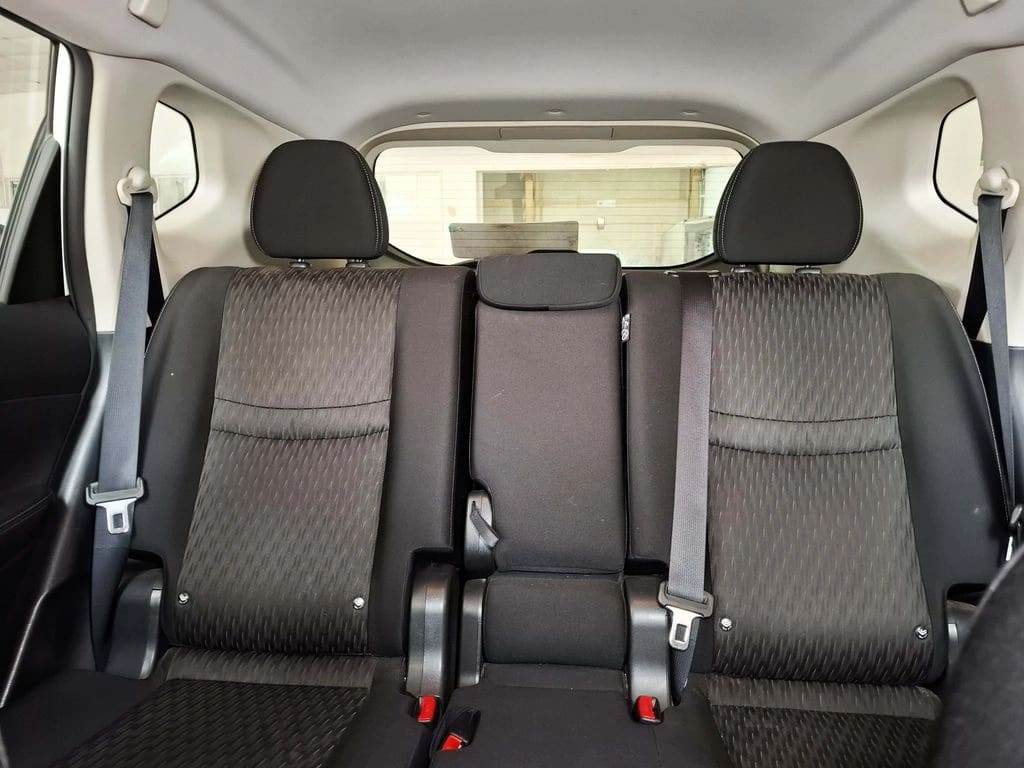 Nissan X-Trail 2.5 Sense 4x2 Cvt At 5p año 2020