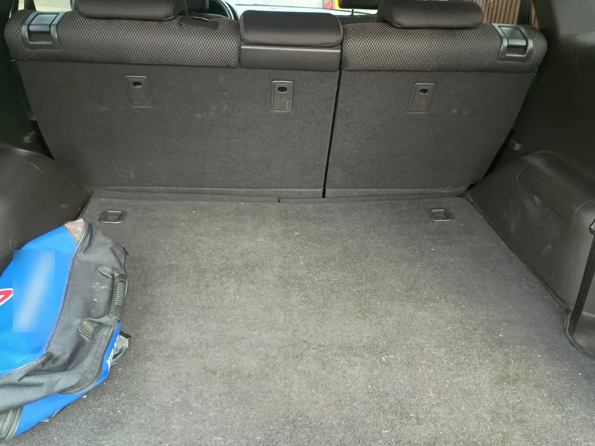 HYUNDAI SANTA FE 2.4 Gl 2wd Mt año 2010