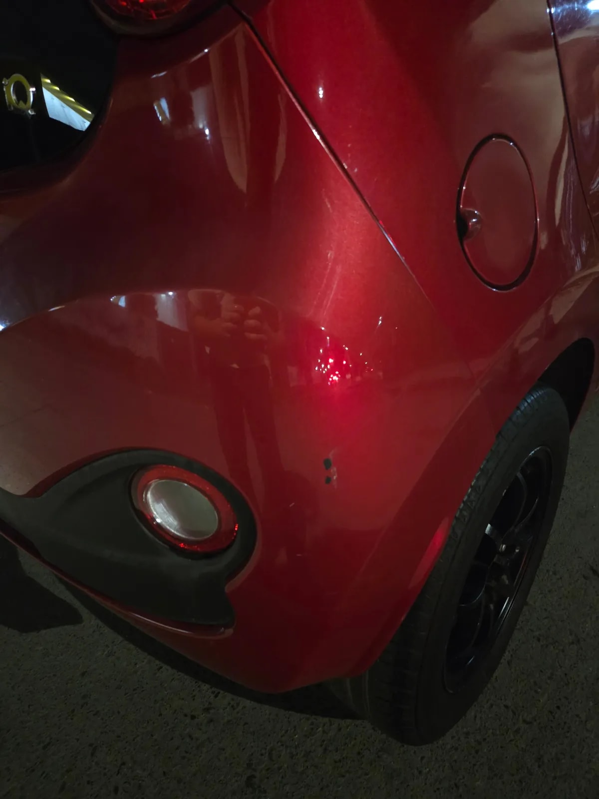 CHERY IQ 1.0 Gls 2ab Mt año 2019