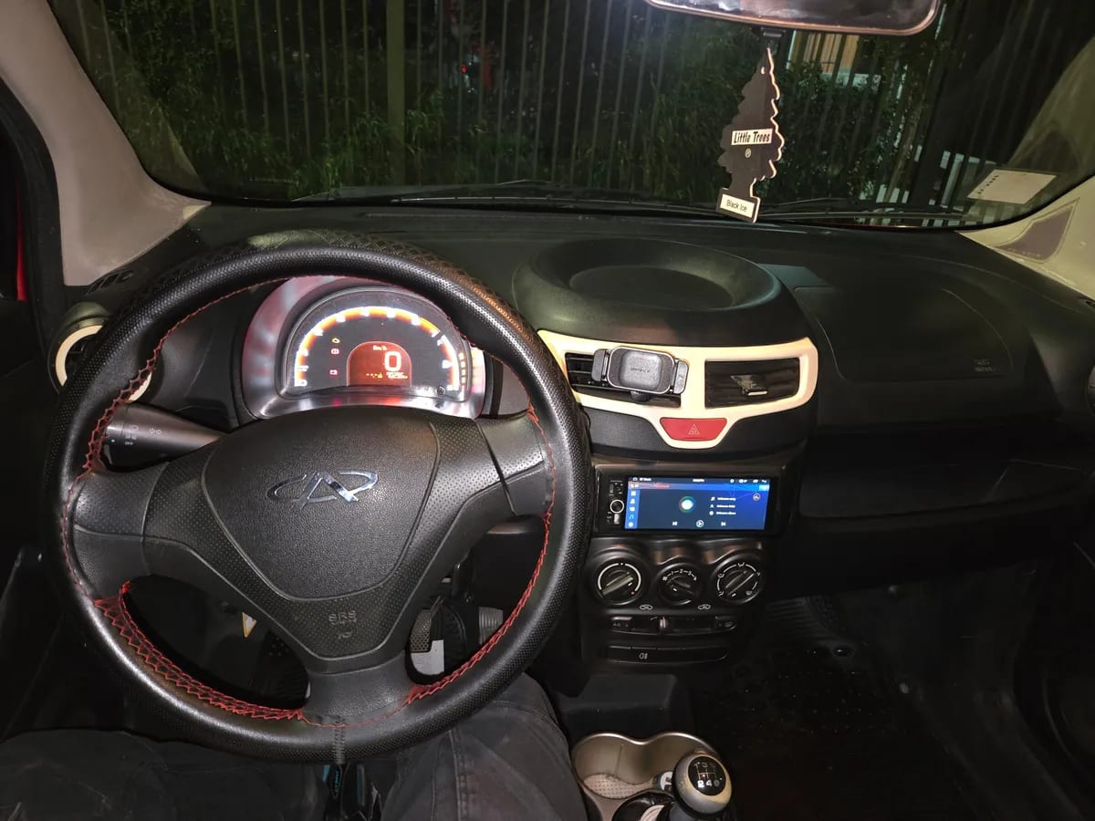 CHERY IQ 1.0 Gls 2ab Mt año 2019