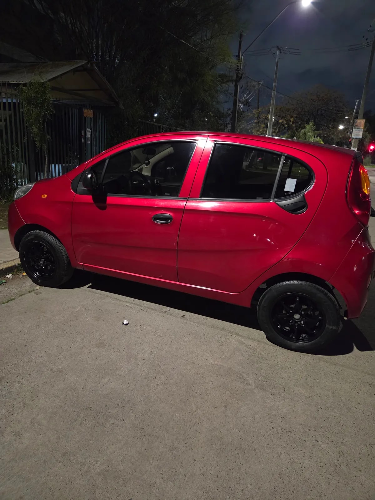 CHERY IQ 1.0 Gls 2ab Mt año 2019