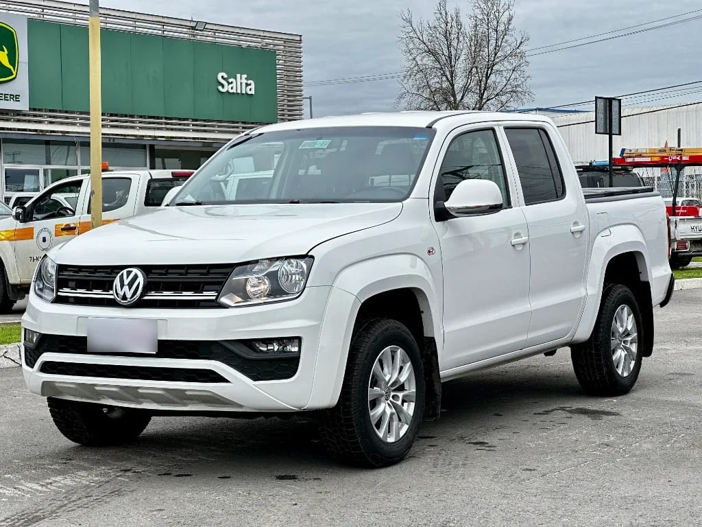 Volkswagen Amarok Amarok 4x4 Comfortline D/c 2.0 D At año 2023