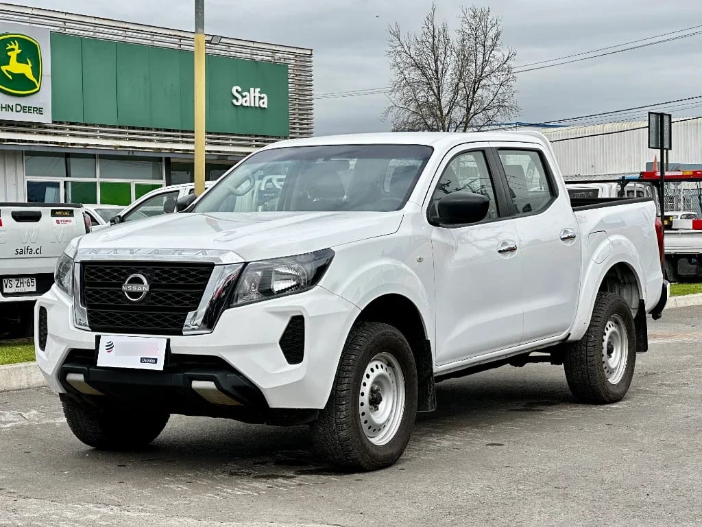 Nissan Navara Navara Dc 4x4 2.3 Tdi Se año 2023