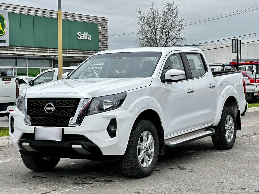 Nissan Navara Navara Dc 4x2 2.3tdi Xe año 2023